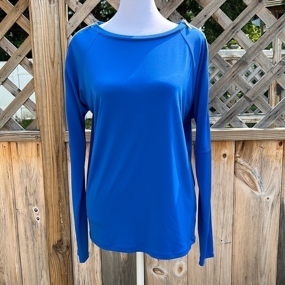 Michael Kors Zipper Top Size Medium - Picture 1 of 6